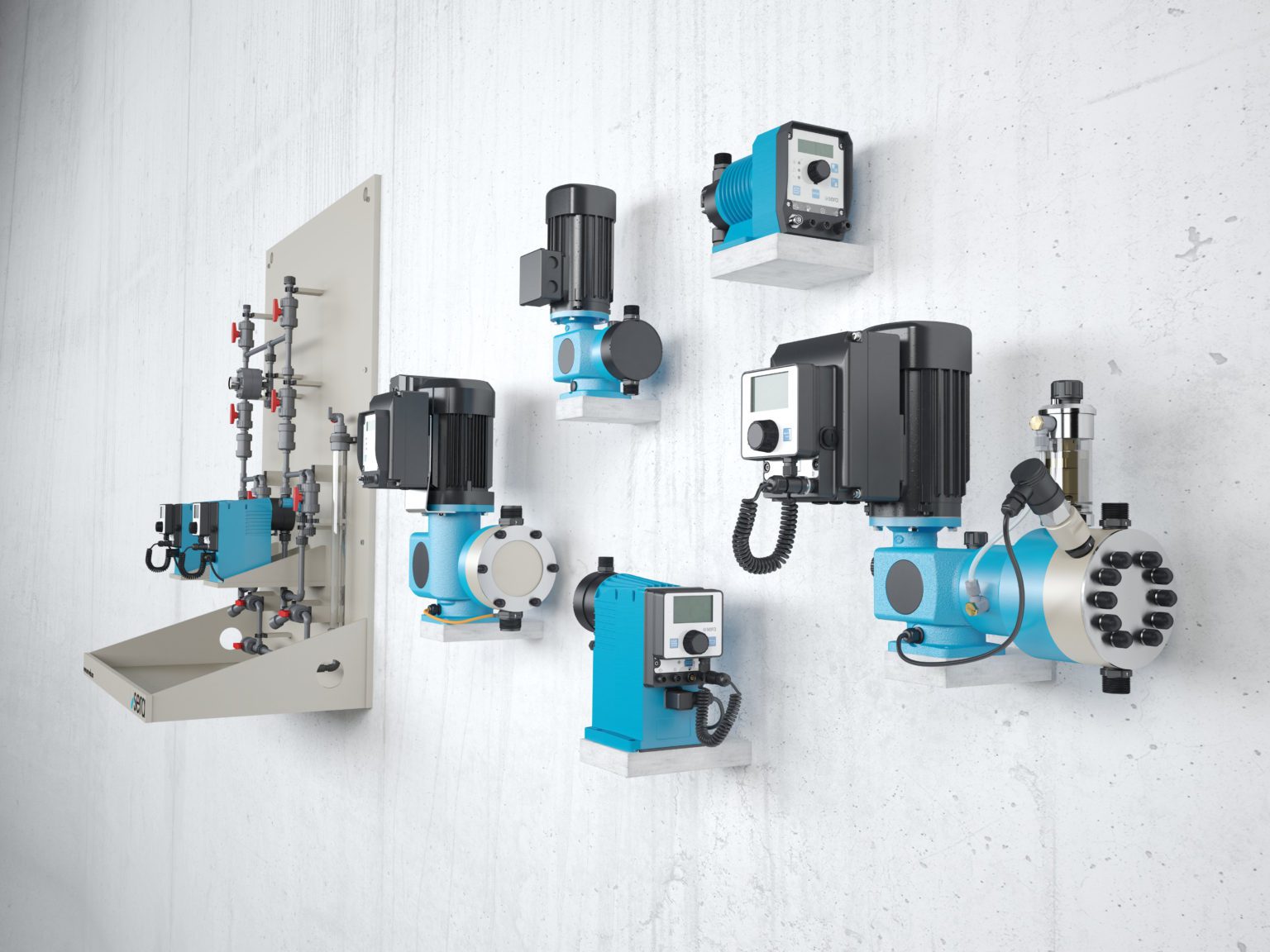 Equipment & Component Solutions - Flow Technology