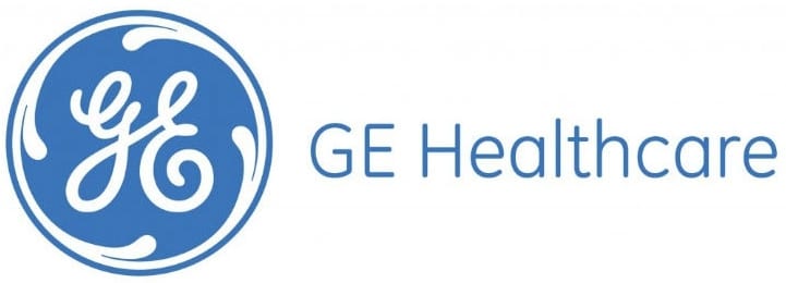 Logo de GE Healthcare